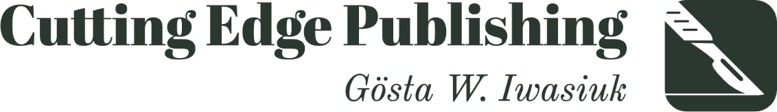 Cutting Edge Press